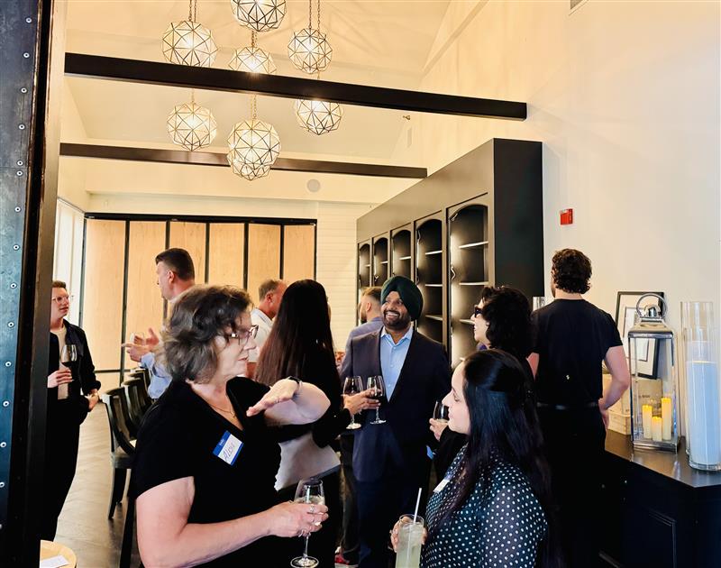 Executive CISO Dinner in Irvine gallery photo 10