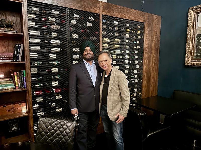 Executive CISO Dinner in Irvine gallery photo 2
