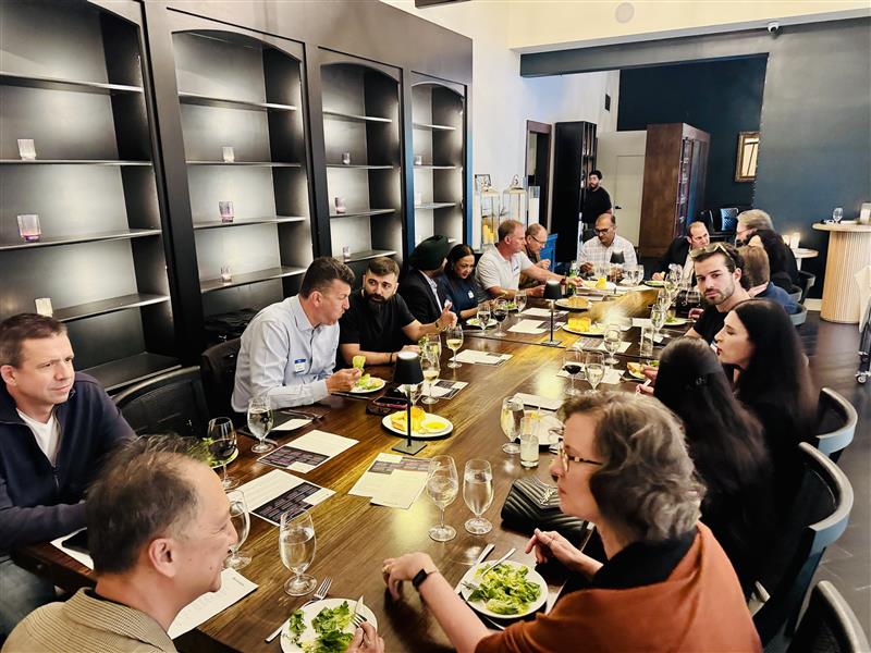Executive CISO Dinner in Irvine gallery photo 3