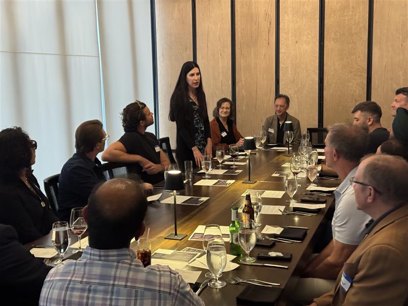 Executive CISO Dinner in Irvine gallery photo 4