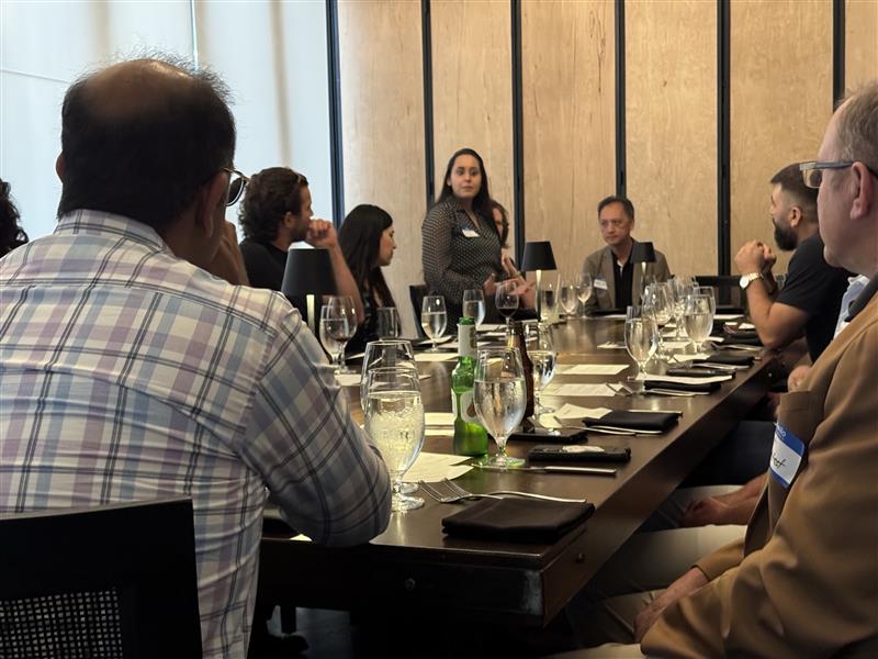 Executive CISO Dinner in Irvine gallery photo 5