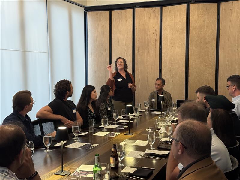 Executive CISO Dinner in Irvine gallery photo 6