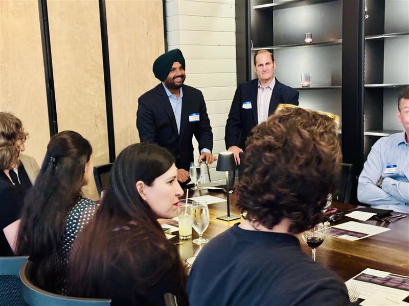 Executive CISO Dinner in Irvine gallery photo 7