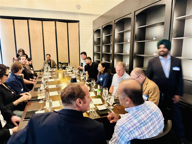 Executive CISO Dinner in Irvine gallery photo 8