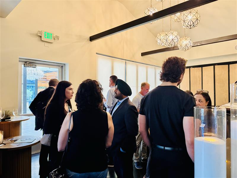 Executive CISO Dinner in Irvine gallery photo 9